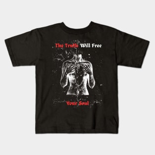 Free Soul Kids T-Shirt